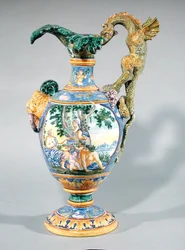 Kanne, ca. 1670